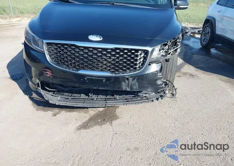 2018 Kia Sedona Lx from USA, damaged, VIN KNDMB5C1XJ6390813
